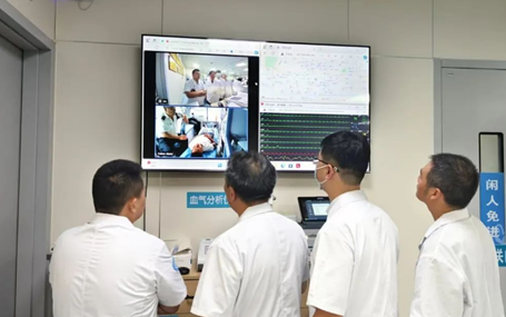 互聯網+院前急救/遠程移動監護天榮醫療-河南全省推行“便民就醫強能力”—提升急診急救服務能力！